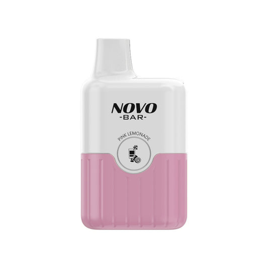 Smok NOVO B600 Pink Lemonade Disposable Vape