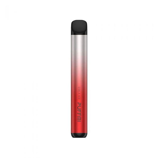 Vaporesso Puffmi TX500 Cola Ice Disposable Vape