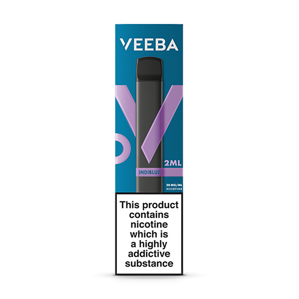 Veeba Indiblue Disposable Vape