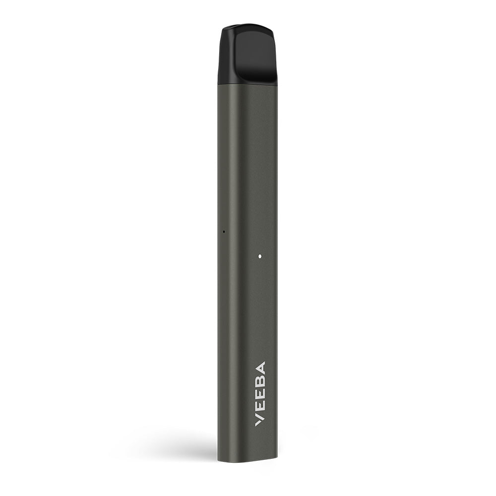 Veeba coral pink disposable vape front device