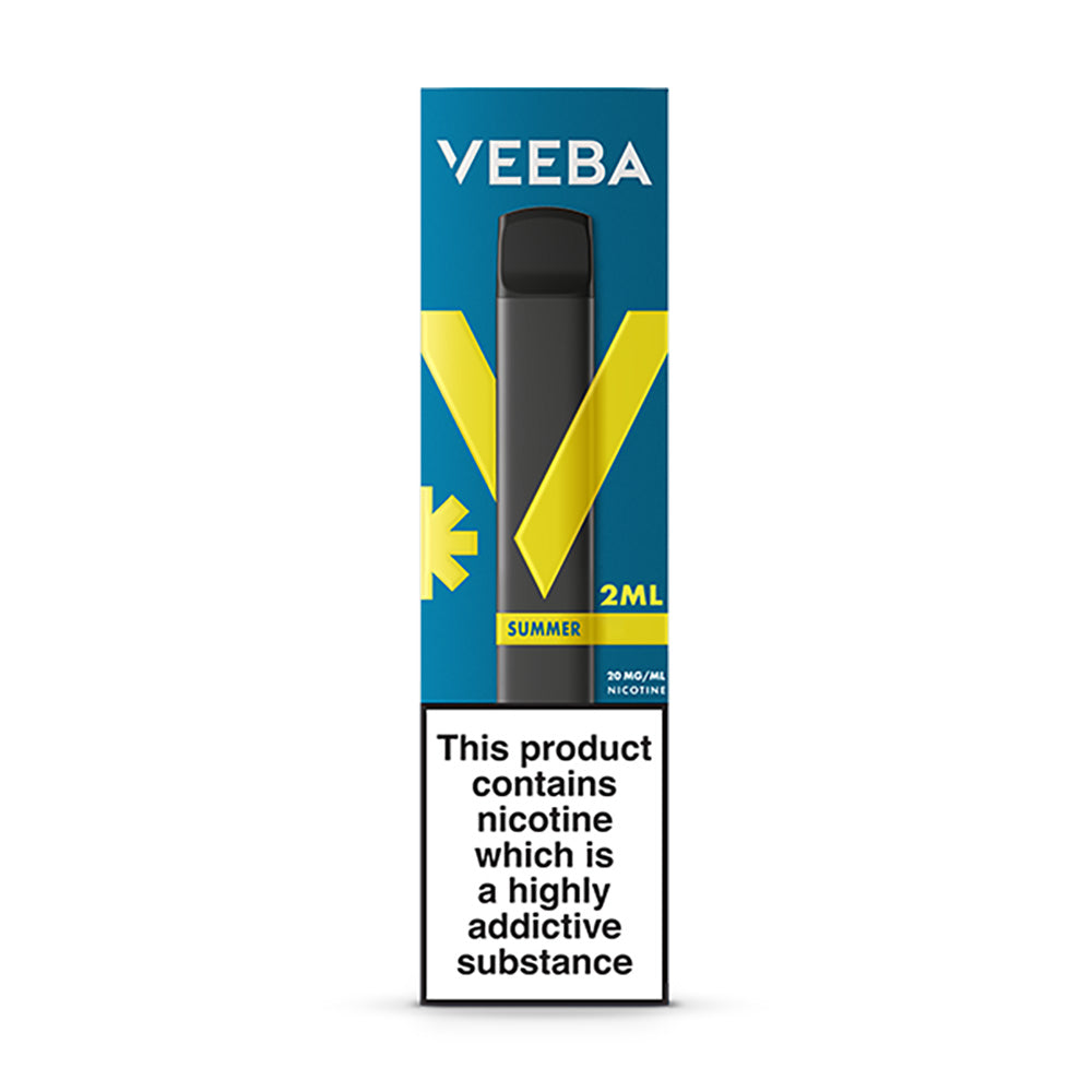 Veeba Summer Disposable Vape