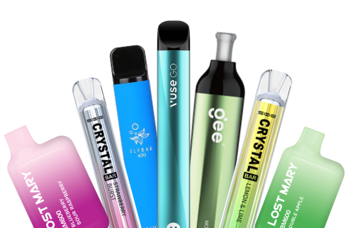 Disposable Vapes Category